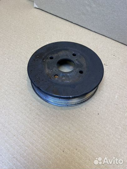 Шкив помпы Nissan Pathfinder yd25ddti