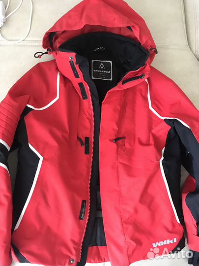 Горнолыжная куртка детская Volkl