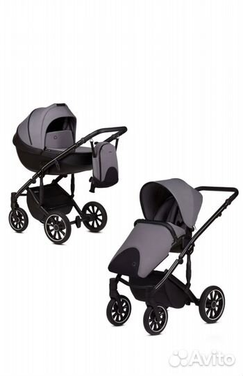 Коляска 2 в 1 anex m/type