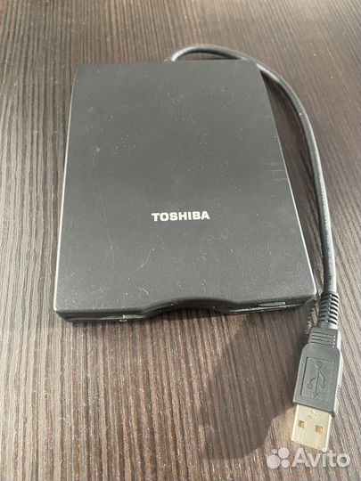Внешний дисковод USB FDD 3,5