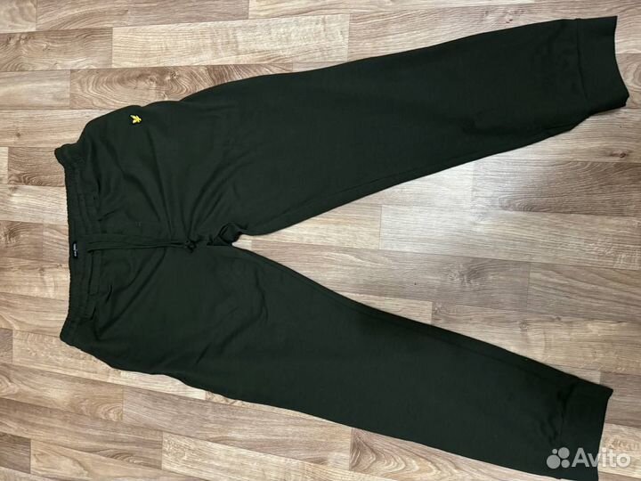 Lyle & Scott спортивные штаны