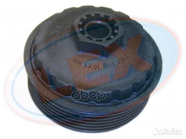 Крышка масляного фильтра KF2541 Lex