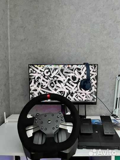 Игровой руль