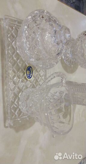 Хрустальный набор