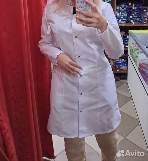 Медицинский халат