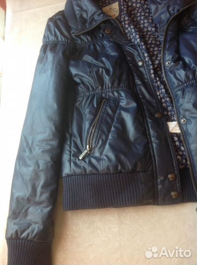 Куртки и пальто