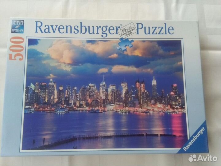 Пазлы Ravensburger