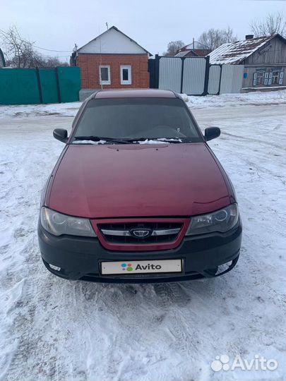 Daewoo Nexia 1.6 МТ, 2012, 100 000 км