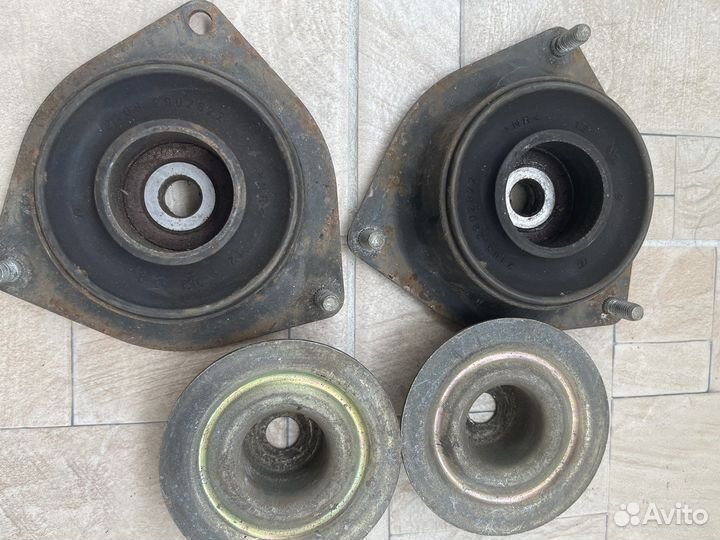 Опорный подшипник ваз 2109 2114 2115 опорник