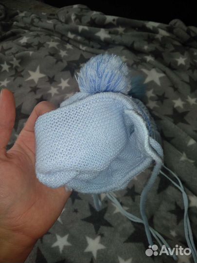 Шапка детская