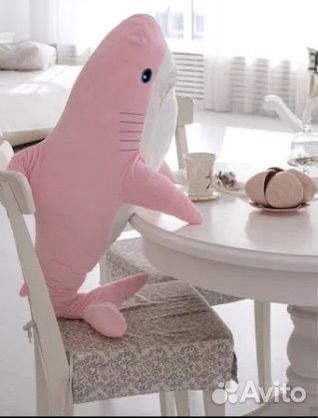 Акула из икеи