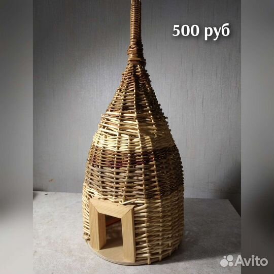 Домик для птиц. Кормушки для птиц