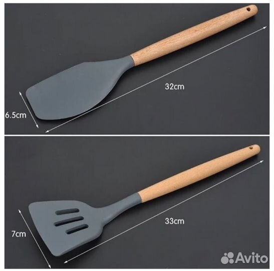 Набор кухонных принадлежностей