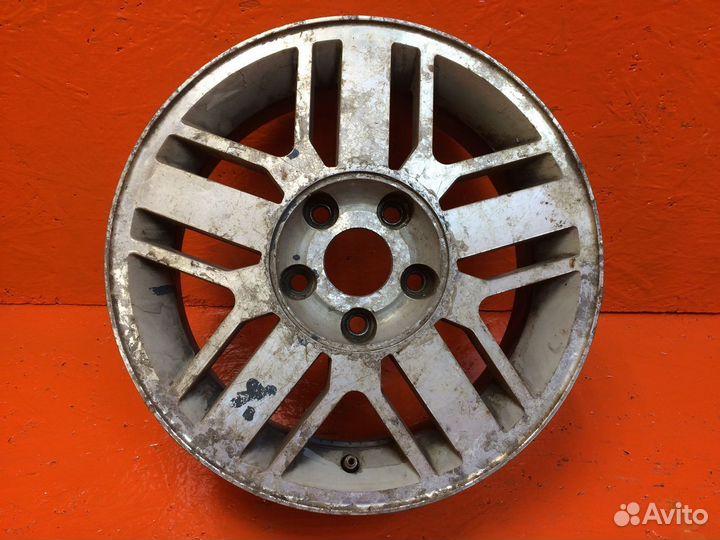 1 шт. Диски - диаметр 15 PCD 5х108