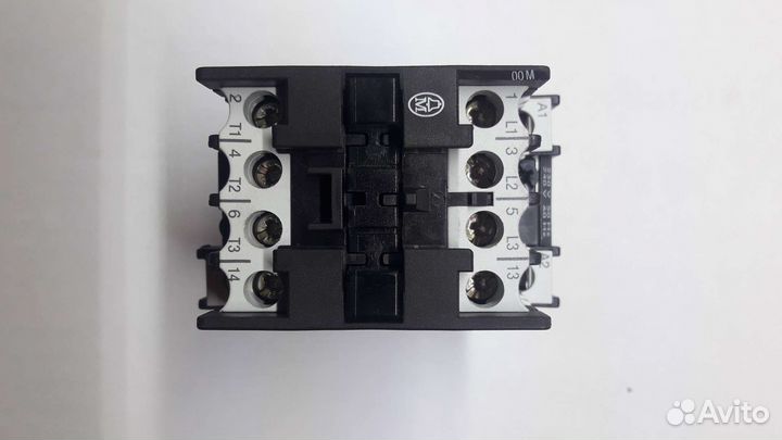 Контактор moeller diloom-10