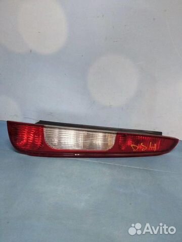 Фонарь задний правый 1347454