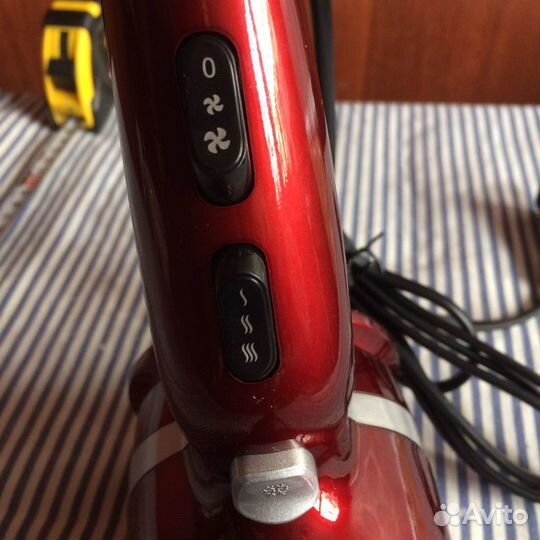 Фен большой