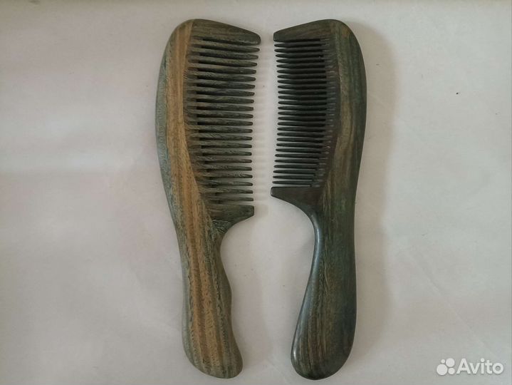 Расчёска из Сандалового(железного дерева)