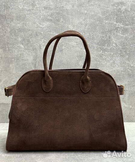 Сумка женская замшевая The Row