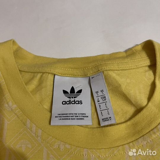 Футболка adidas