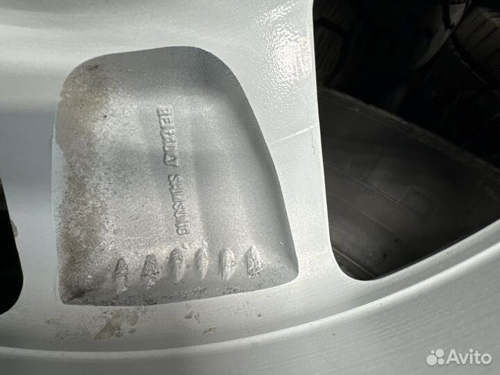 Диск литой r 15 4x114,3 Renault Samsung, Nissan