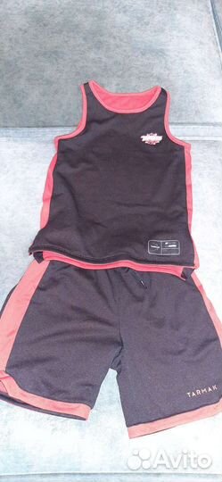 Спортивный костюм для баскетбола