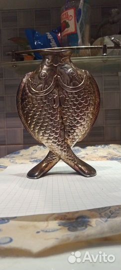 Рыбки Франция