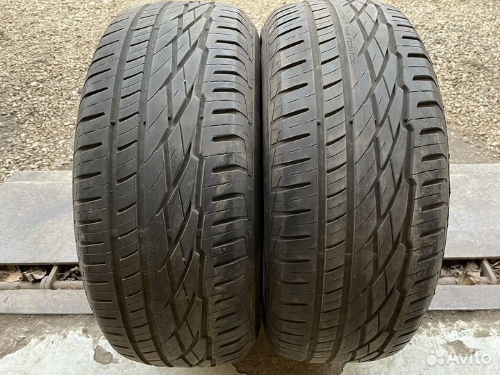 General Tire Grabber GT 255/65 R16