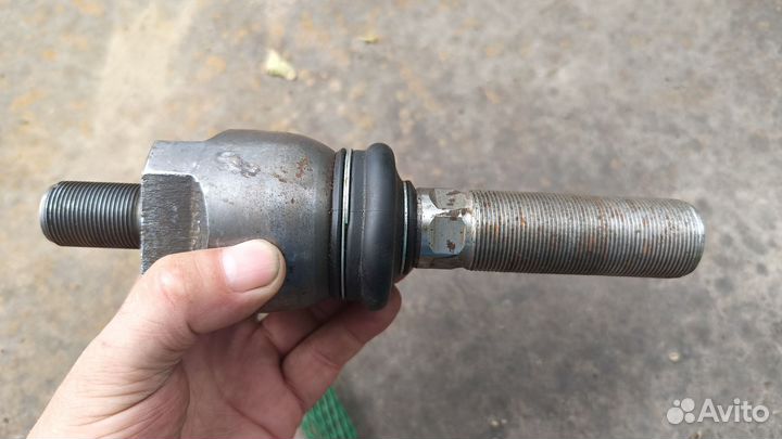 Рулевой наконечник scania
