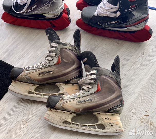 Коньки Bauer x:60