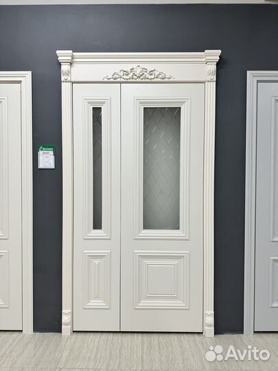 Межкомнатные двери в рассрочку без банка