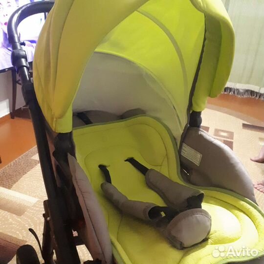 Коляска 2 в 1 Tutis tapu