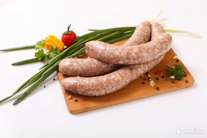 Купаты куриные