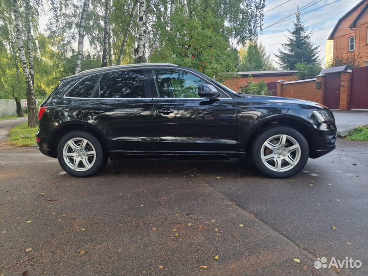 Audi Q5, 2008