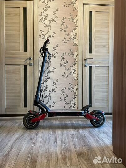 Электросамокат kugoo g1