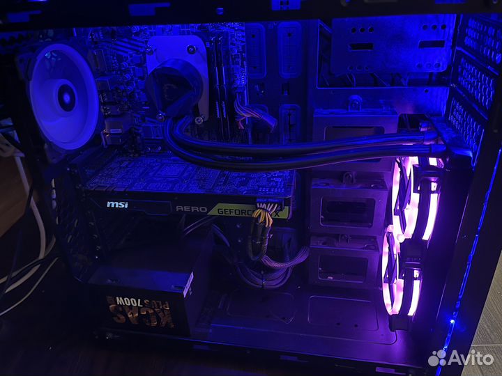 Игровой компьютер