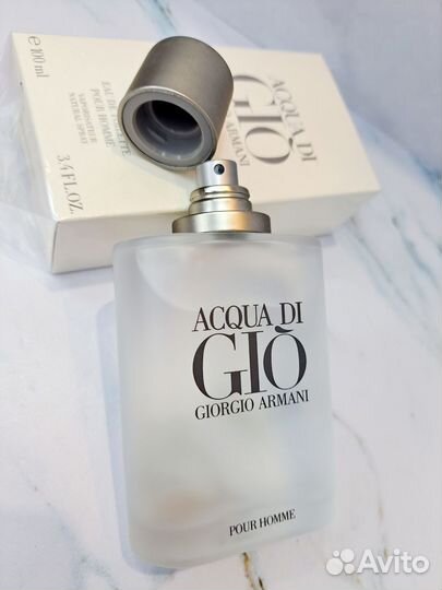 Armani Acqua Di Gio Армани Аква ди Джио 100ml