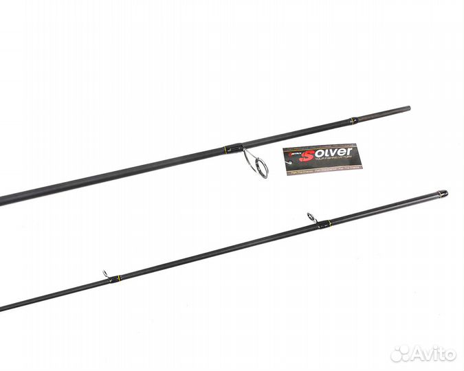 Спиннинг zetrix solver SLS-802M/MH 8-35