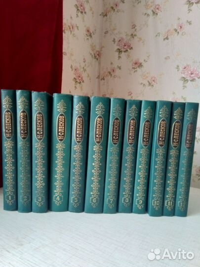 И.Бунин, Н. Лесков