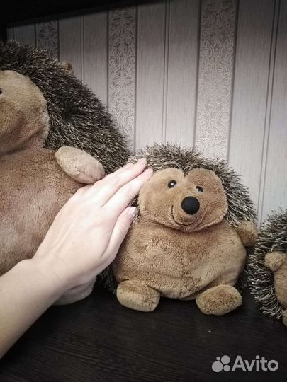 Мягкие игрушки
