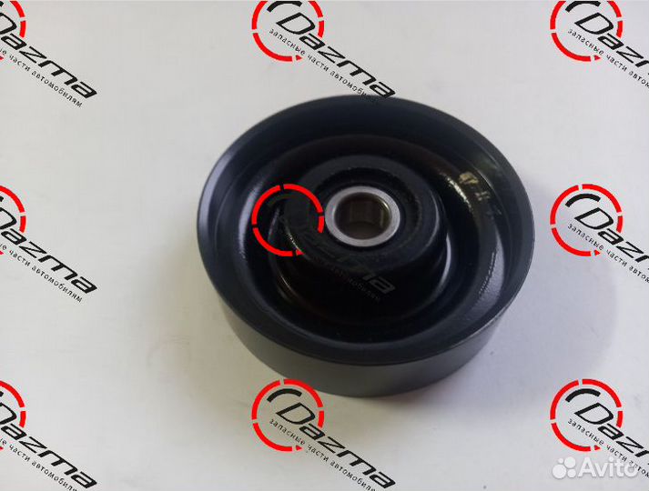 Hyundai-KIA 978342D520 Ролик грм Hyundai accent (р