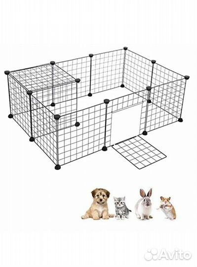 Вольер для собак в квартиру бу