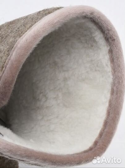 Валенки женские 38