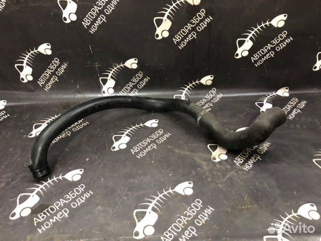 Патрубок интеркулера Volvo S60 2.5L B5254T2 2003