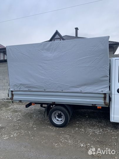 Будка на газель 3 метра