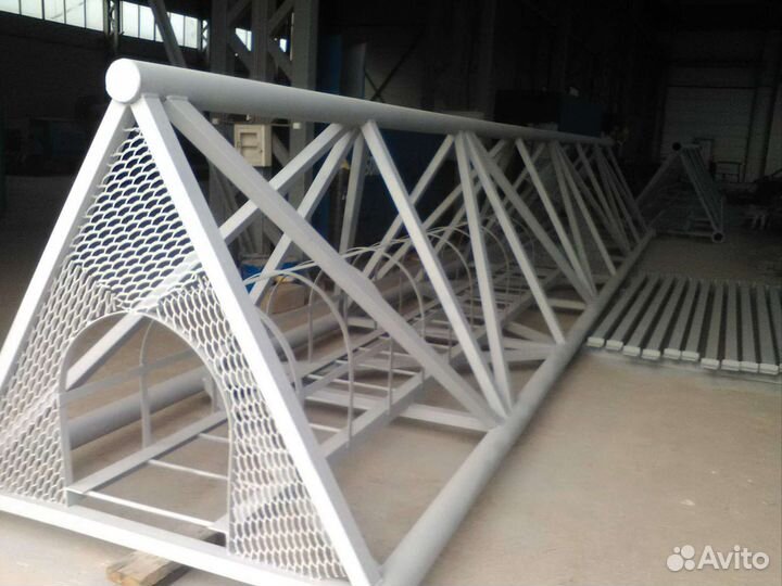 Металлоконструкции. Металлокаркасы на заказ