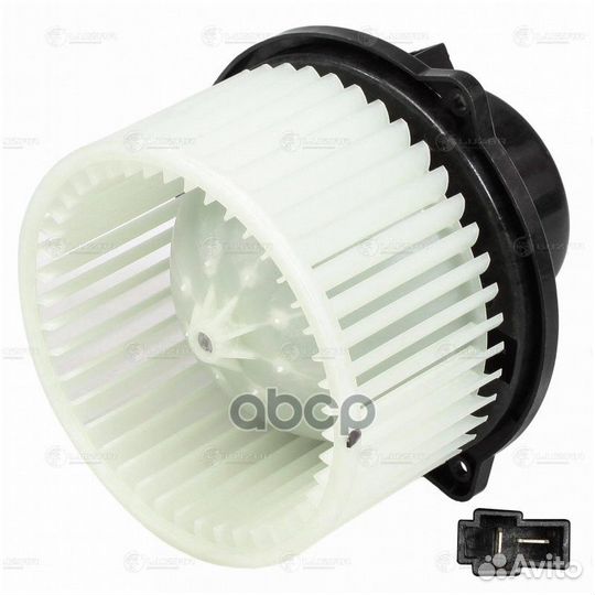 Э/вентилятор отоп. для а/м Hyundai Matrix (01)