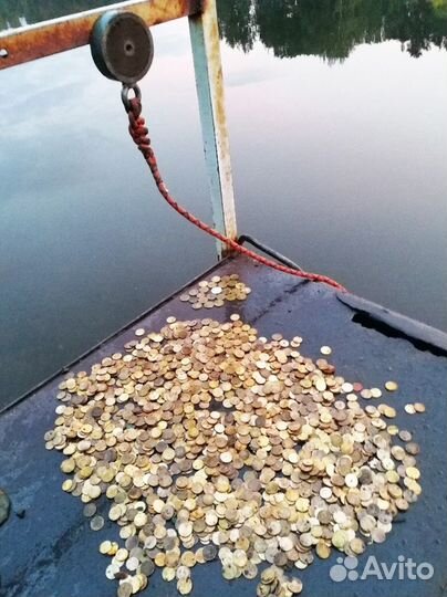 Поисковый магнит F600x2