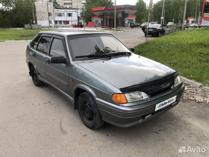 ВАЗ 2114 Samara 1.6 МТ, 2011, 161 000 км