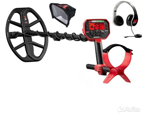 Металлоискатель minelab vanquish 540